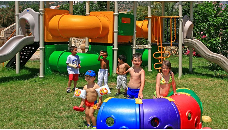 Katrin Hotel & Bungalows - NR, Крит